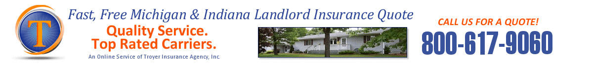 LandlordInsurance-MI-IN.com - low cost landlord insurance for Michigan and Indiana property owners
